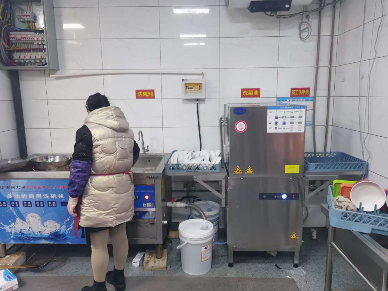 智能洗碗機(jī)租賃(免押金)全國(guó)可租